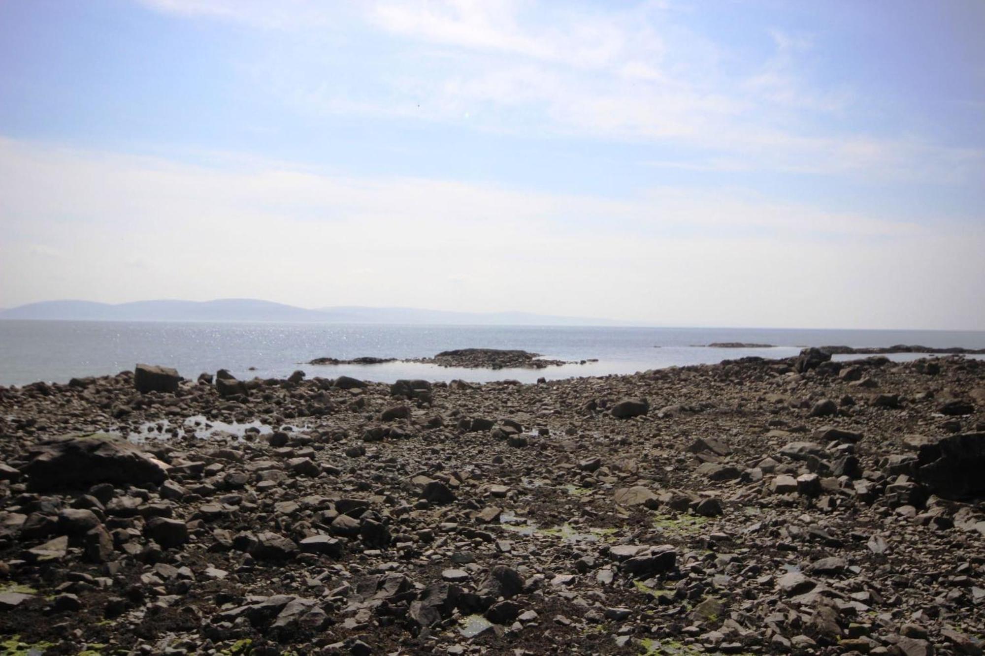 The Uplands Villa Spiddal Bagian luar foto