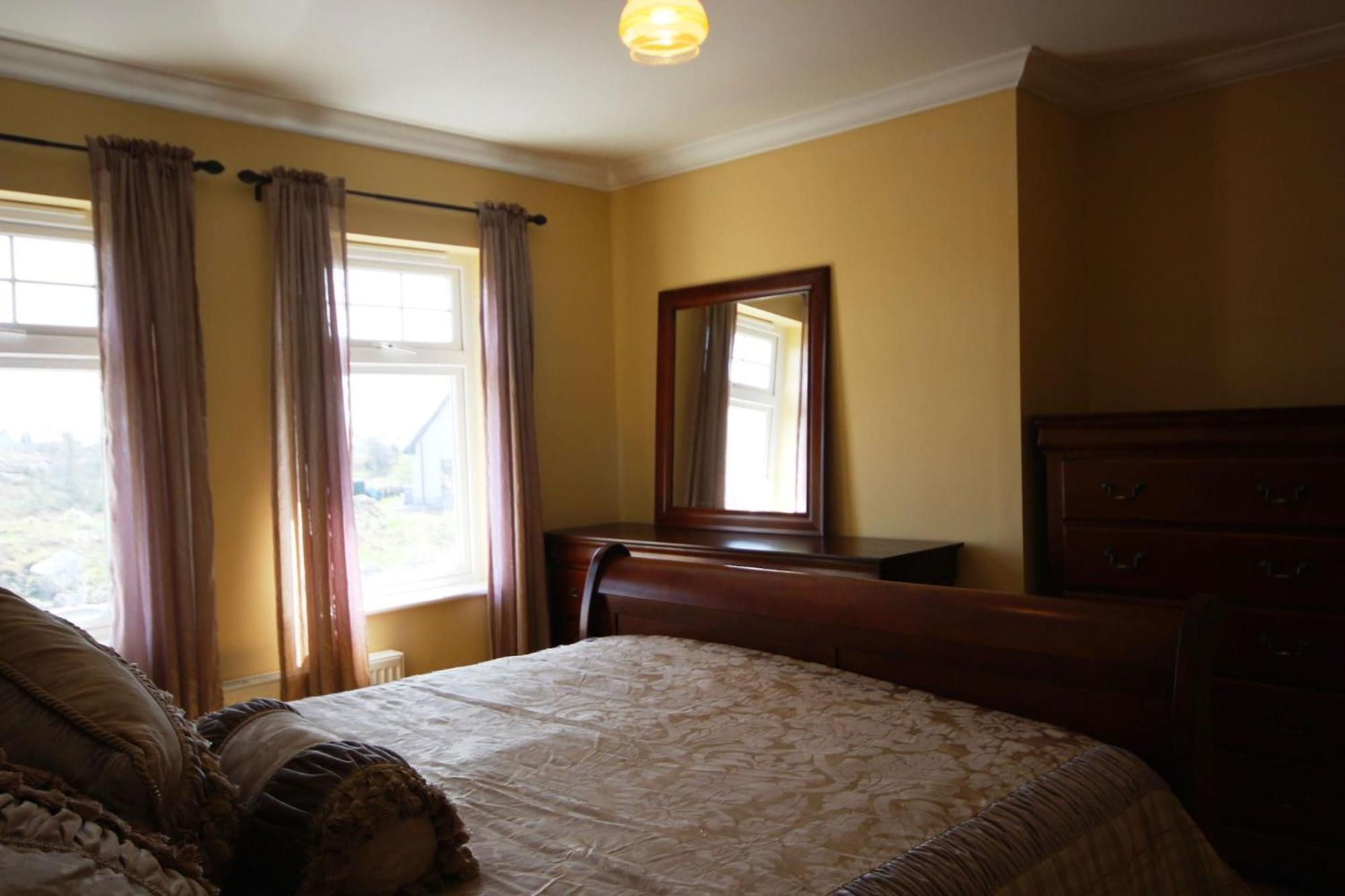 The Uplands Villa Spiddal Bagian luar foto