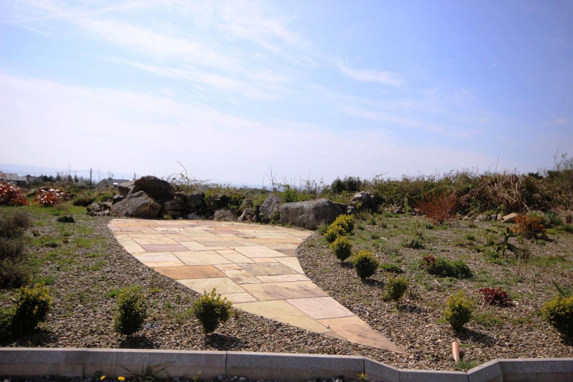 The Uplands Villa Spiddal Bagian luar foto