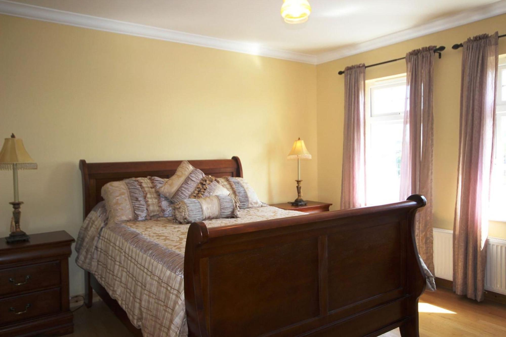The Uplands Villa Spiddal Bagian luar foto