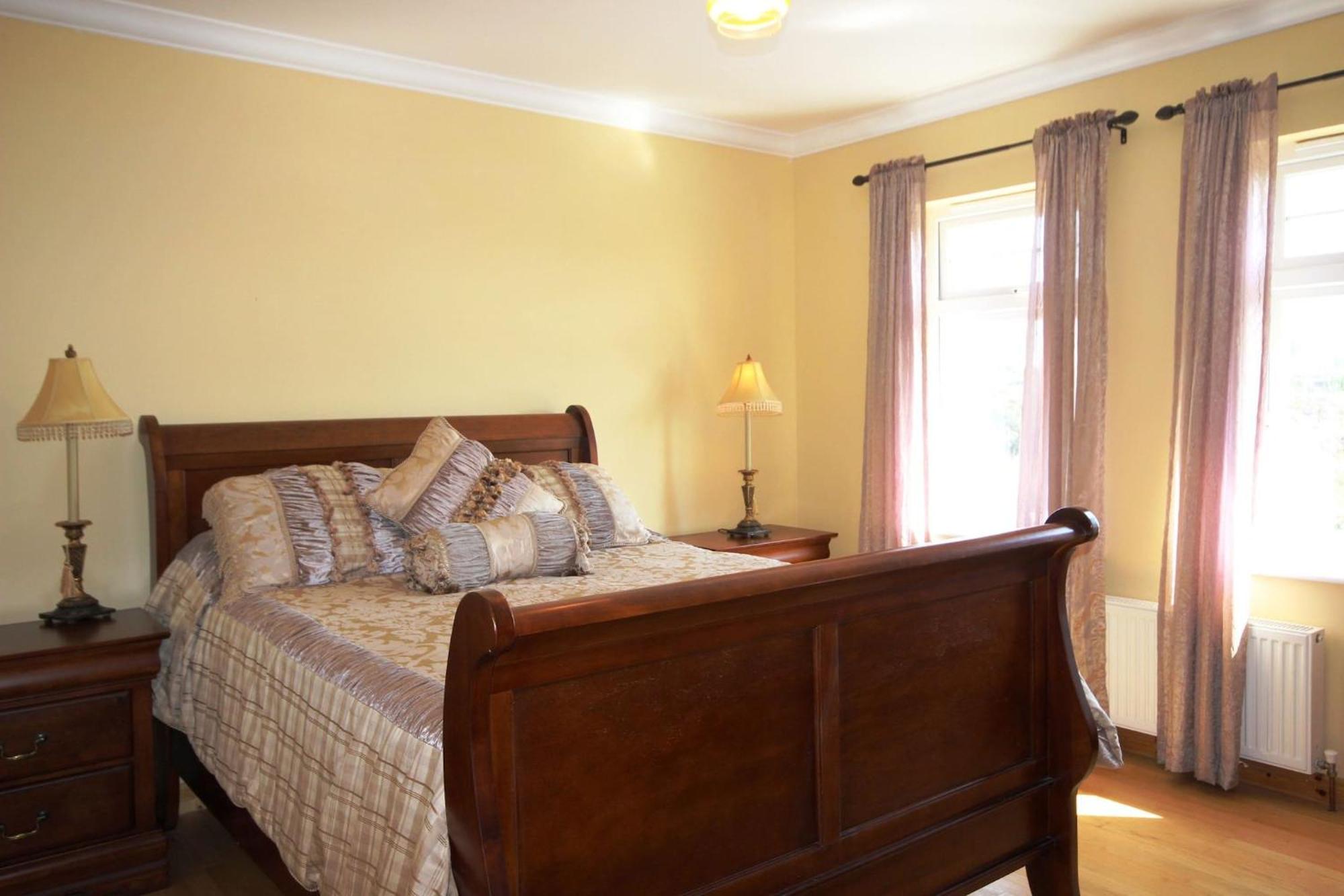 The Uplands Villa Spiddal Bagian luar foto