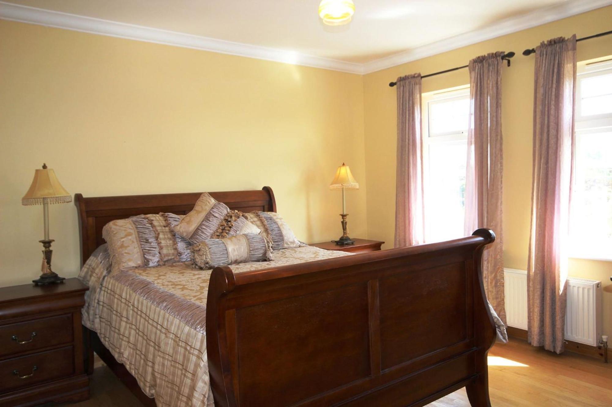 The Uplands Villa Spiddal Bagian luar foto