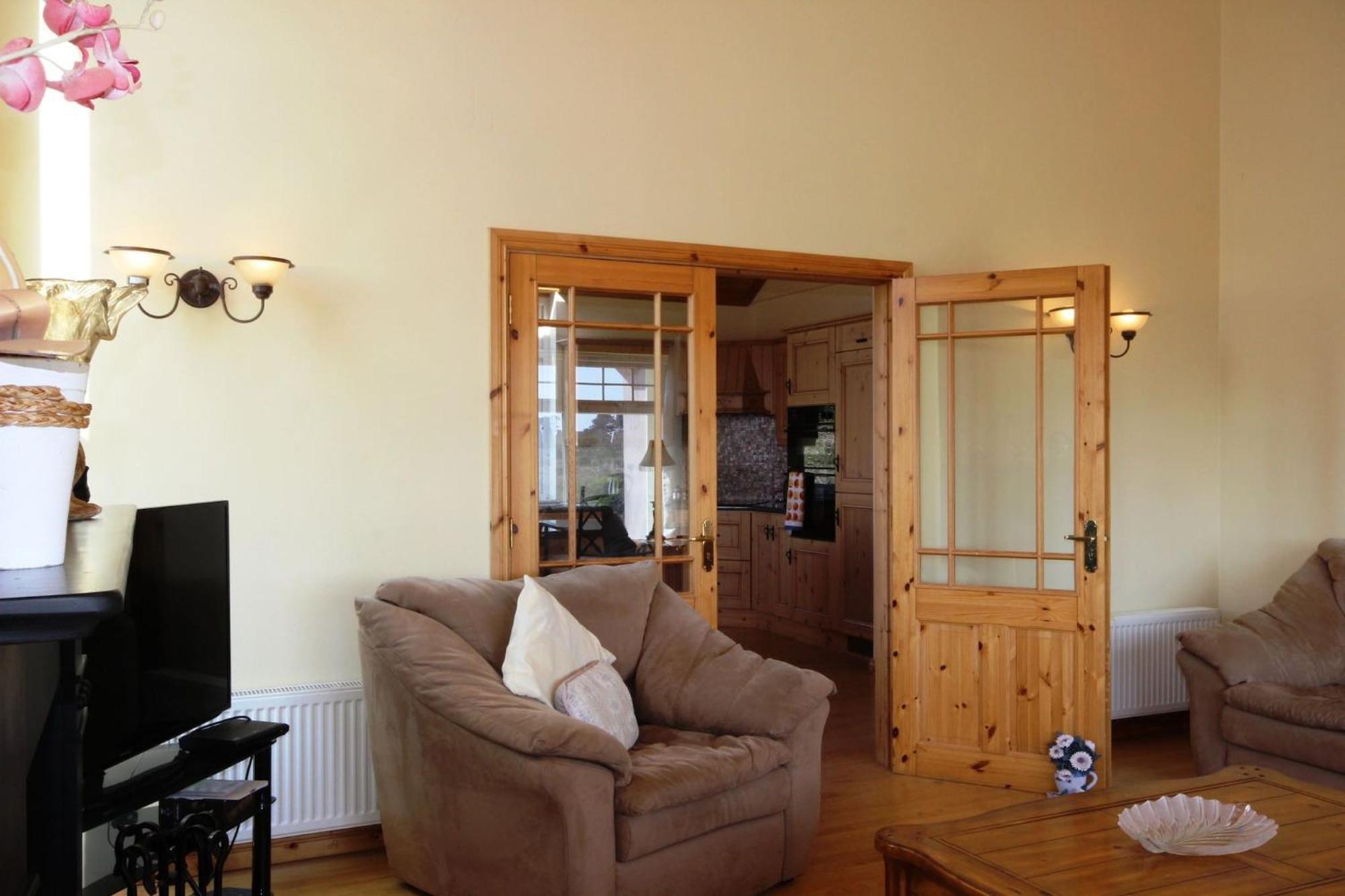 The Uplands Villa Spiddal Bagian luar foto
