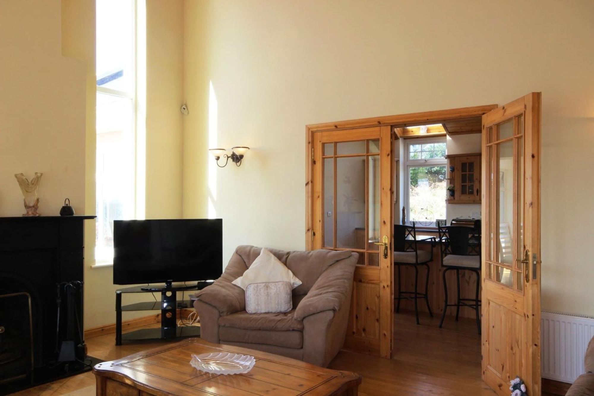The Uplands Villa Spiddal Bagian luar foto