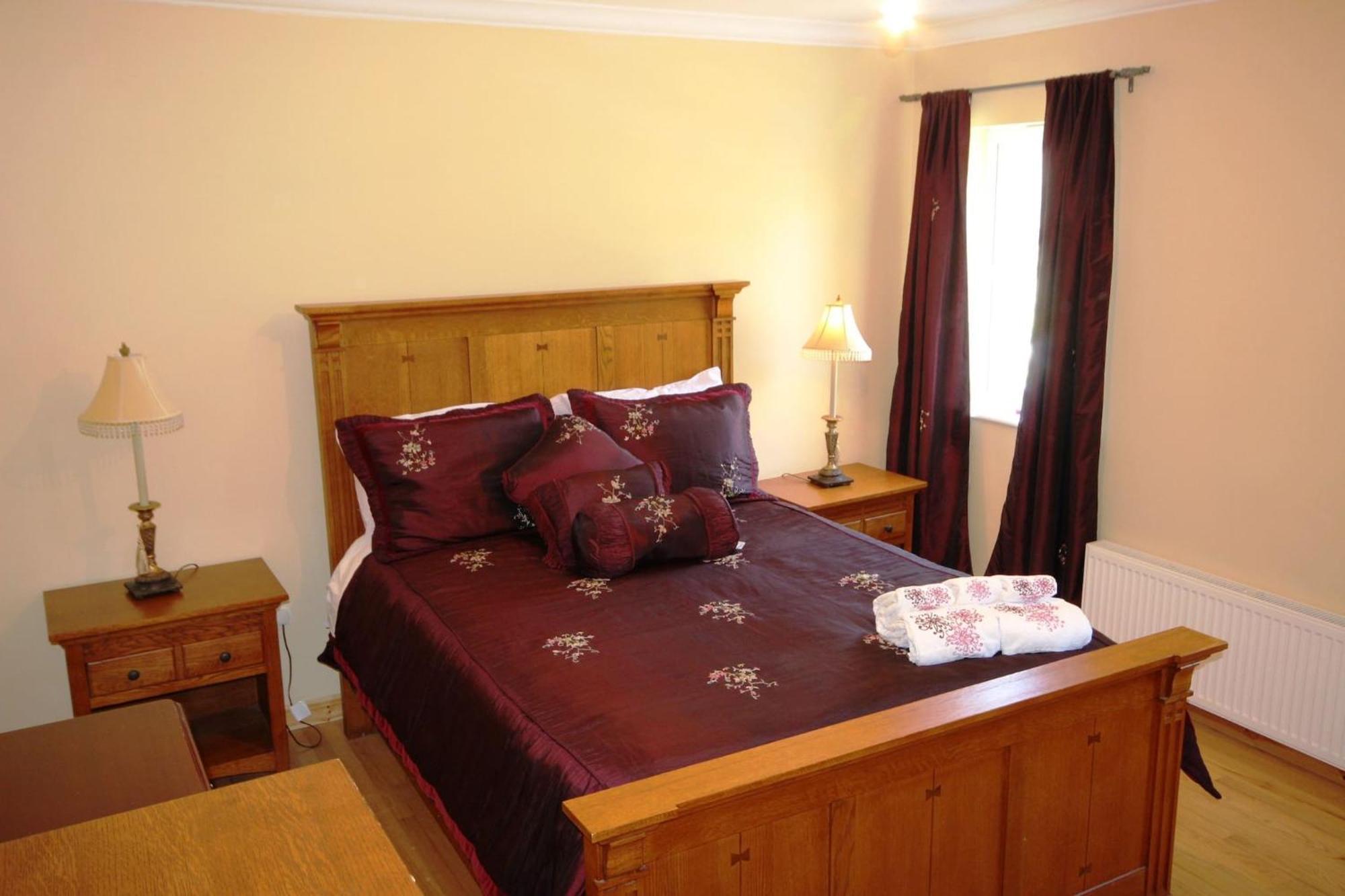 The Uplands Villa Spiddal Bagian luar foto