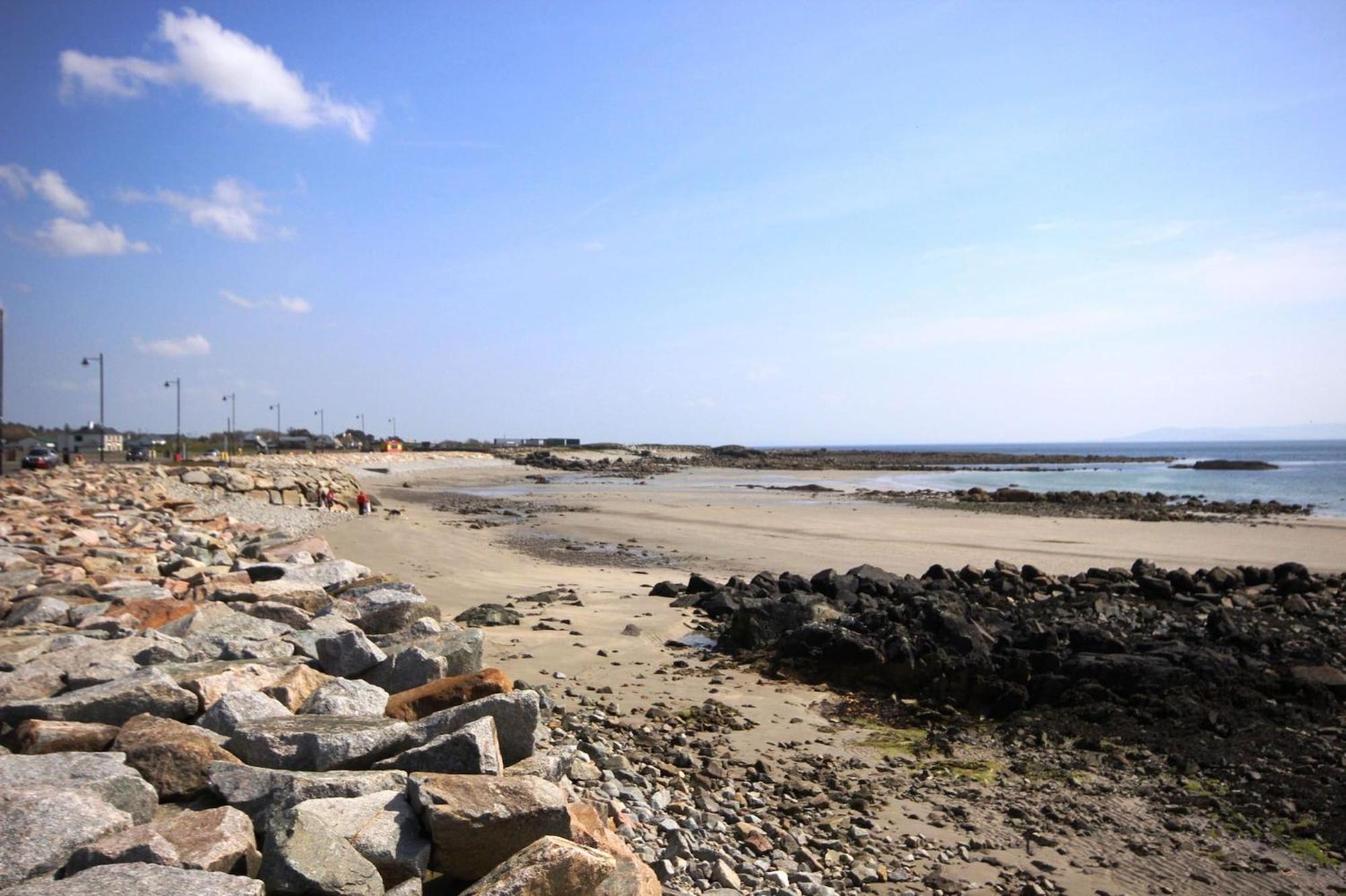 The Uplands Villa Spiddal Bagian luar foto